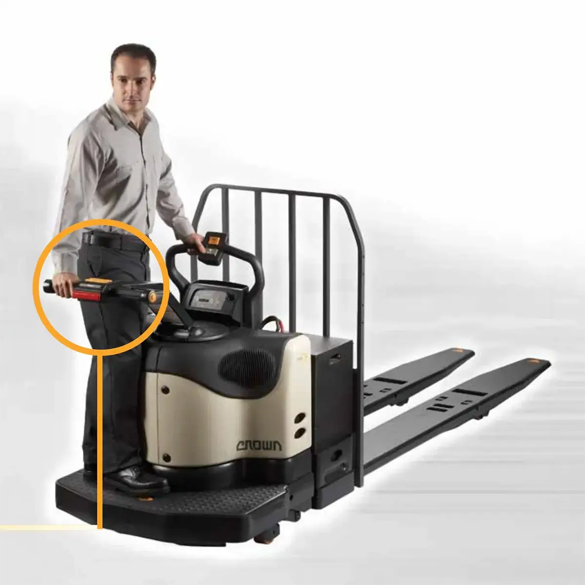 Pallet lifter